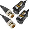 VIDEO RICETRASMETTITORE BALUN Z851 VIDEO PASSIVO HD PER CVI/TVI/AHD/CVBS A 720P/960P/1080P/3MP/4MP/5MP 400M